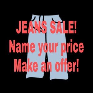 Jeans! Jeans! Jeans!